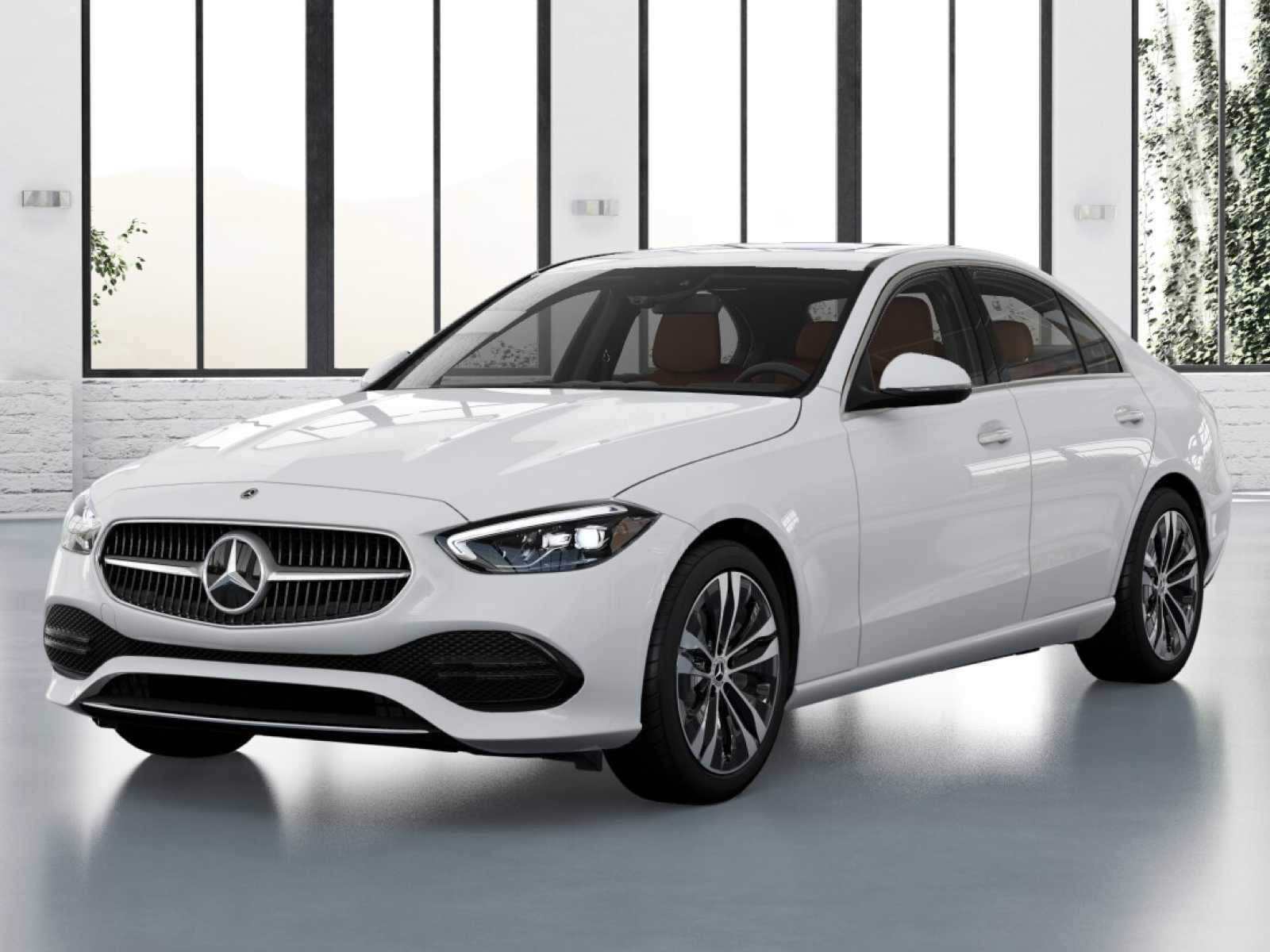 Used 2022 Mercedes-Benz C 300 4MATIC Sedan