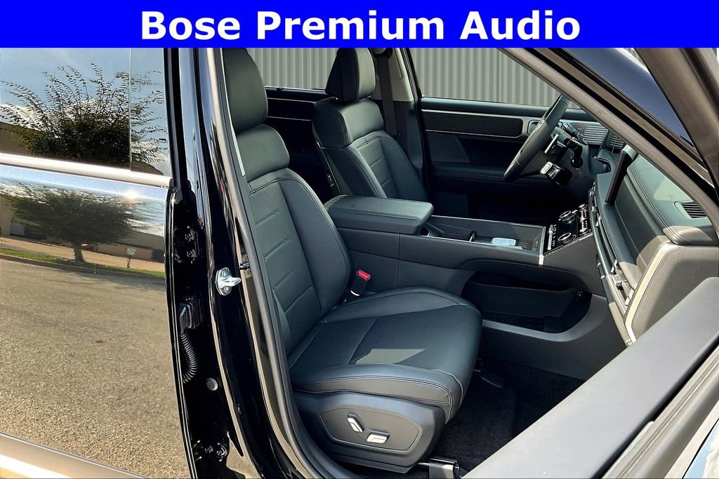 New 2026 Hyundai Santa Fe Limited image 8