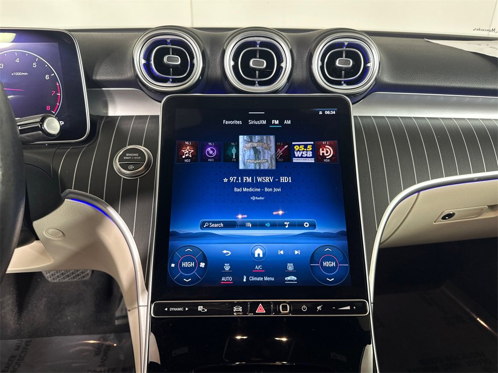 Certified 2023 Mercedes-Benz C 300 4MATIC Sedan image 30