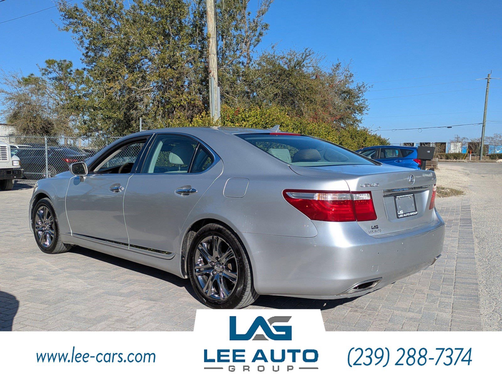 Used 2008 Lexus LS 460 image 5