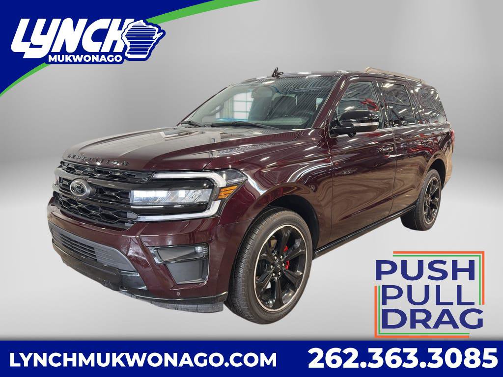 Used 2023 Ford Expedition Limited