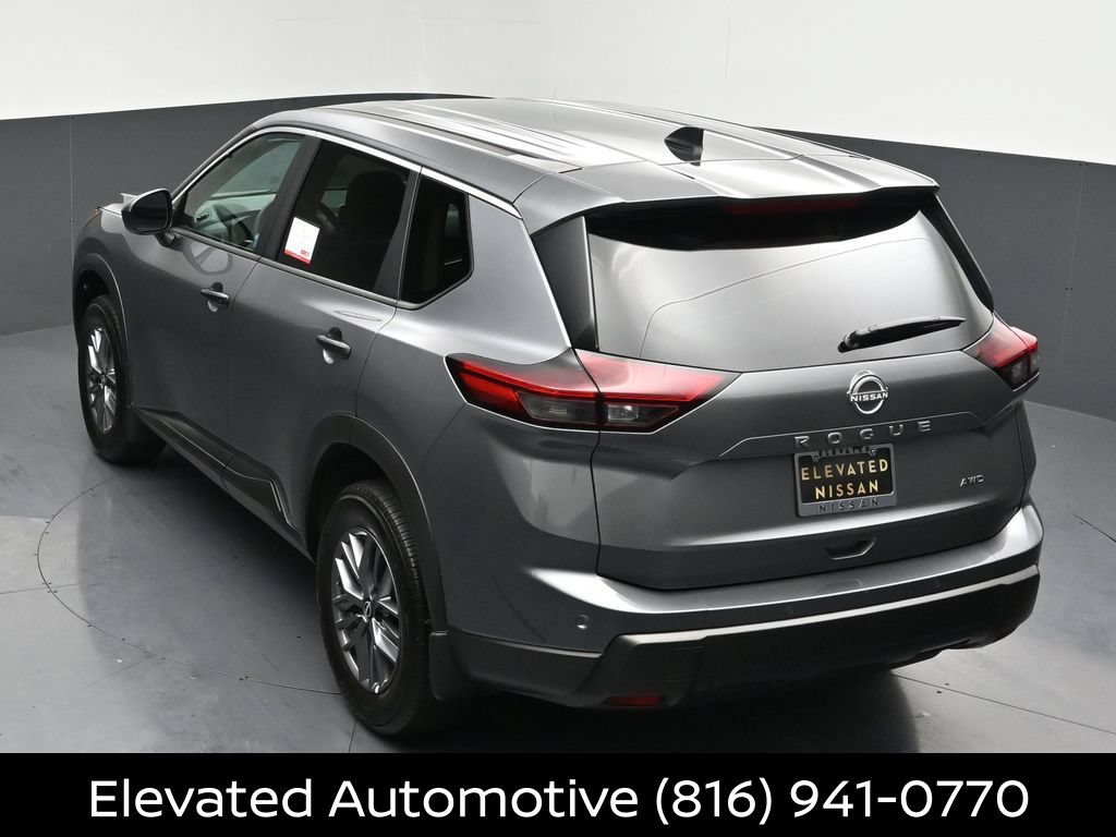 Certified 2026 Nissan Rogue S AWD/4WD image 23