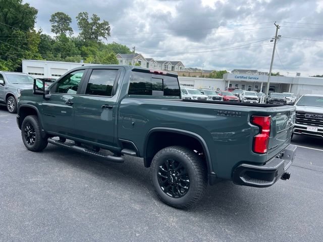 New 2026 Chevrolet Silverado 2500 LT w/ Trail Boss Package AWD/4WD image 32