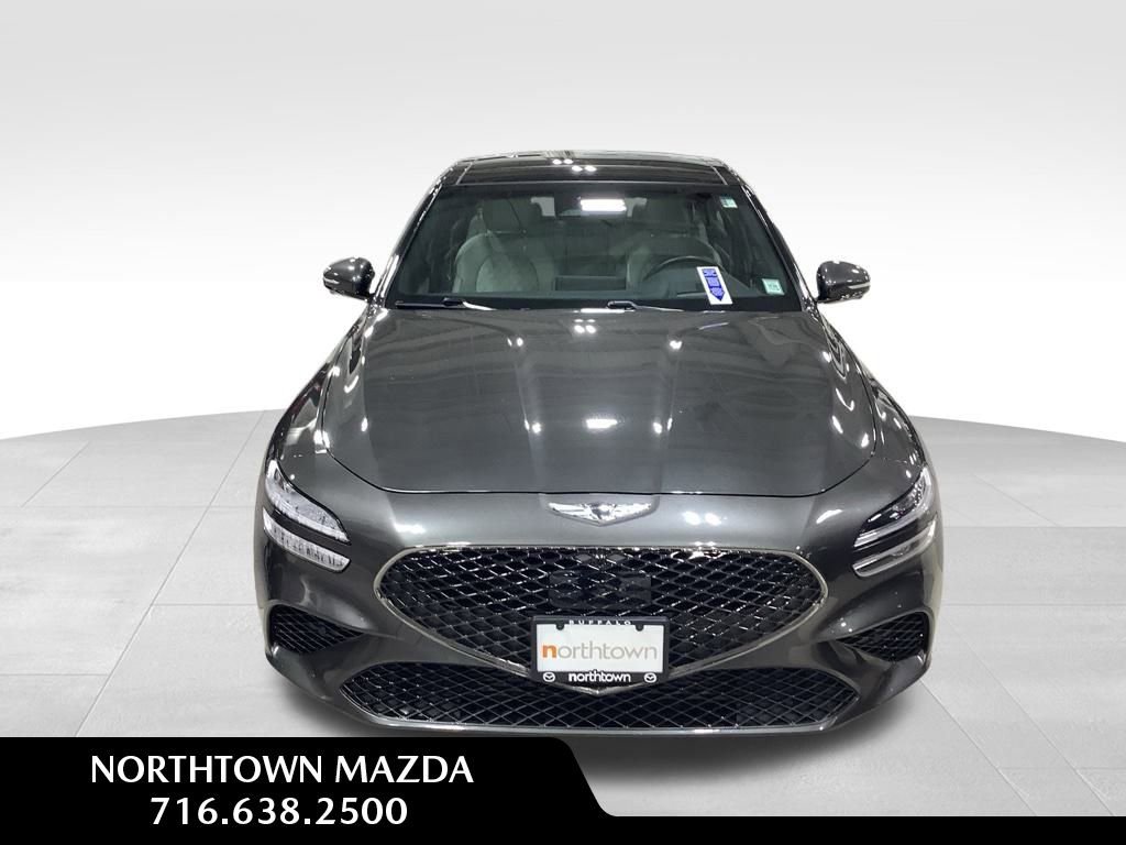 Used 2023 Genesis G70 3.3T w/ Sport Prestige Package