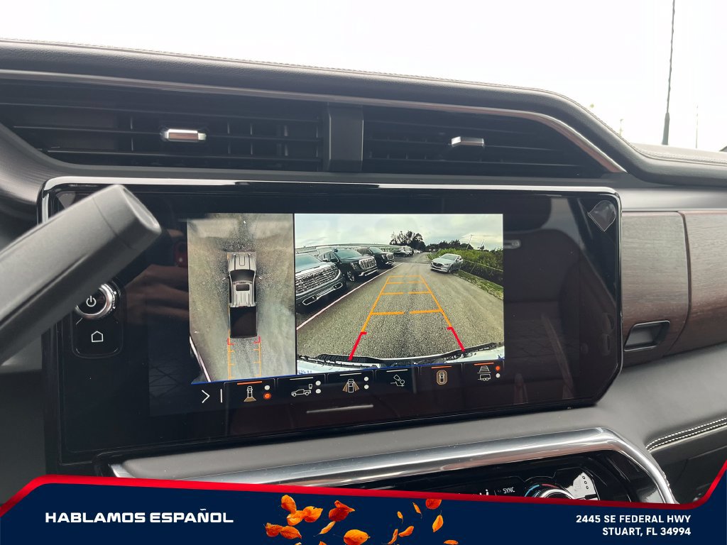 New 2026 GMC Sierra 2500 Denali Ultimate AWD/4WD image 31