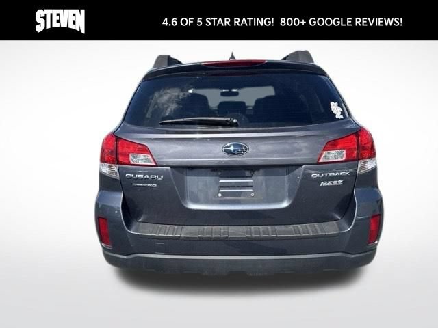 Used 2014 Subaru Outback 2.5i Limited AWD/4WD image 6