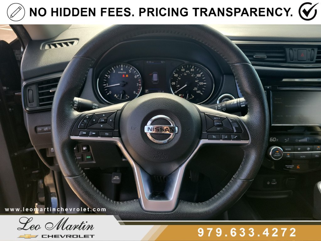 Used 2020 Nissan Rogue SV AWD/4WD image 18