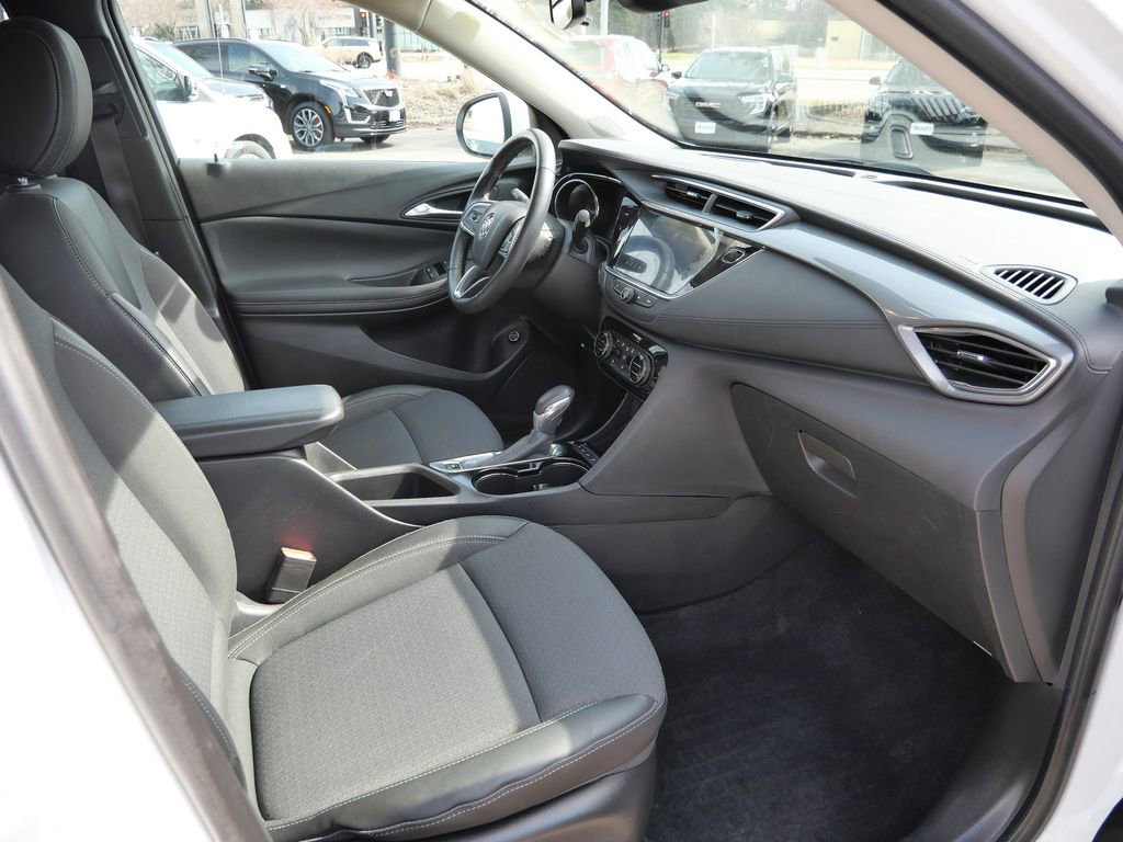 Used 2023 Buick Encore GX Select AWD/4WD image 16