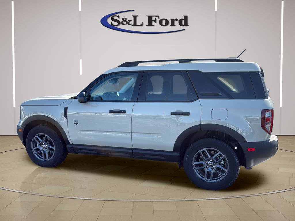 Certified 2025 Ford Bronco Sport Big Bend image 4