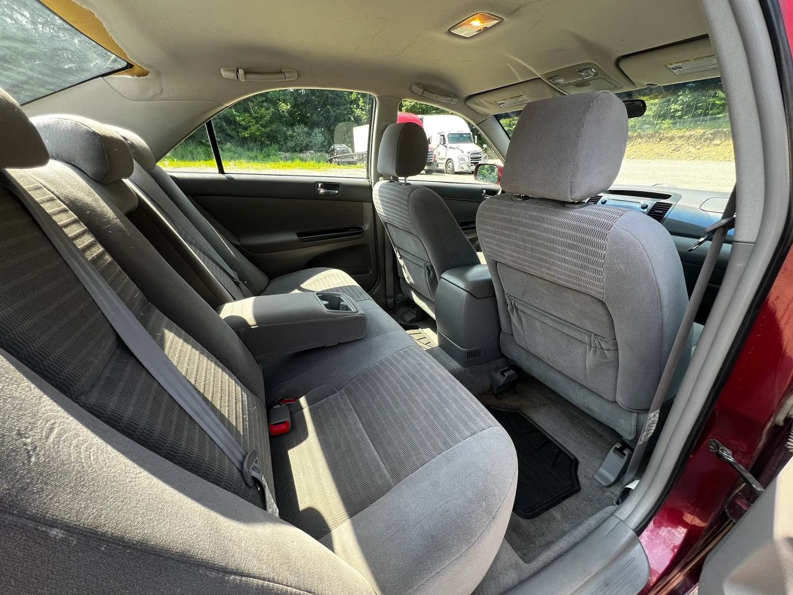 Used 2006 Toyota Camry LE FWD image 11