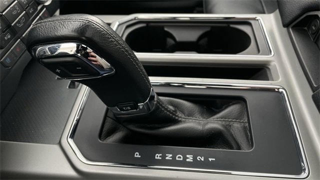 Used 2016 Ford F150 Lariat w/ Equipment Group 501A Mid image 20