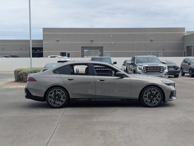 New 2026 BMW i5 M60 AWD/4WD image 5