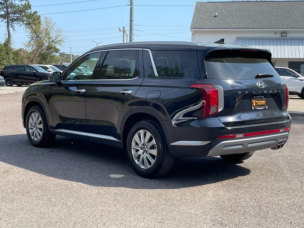 Used 2025 Hyundai Palisade SEL image 27