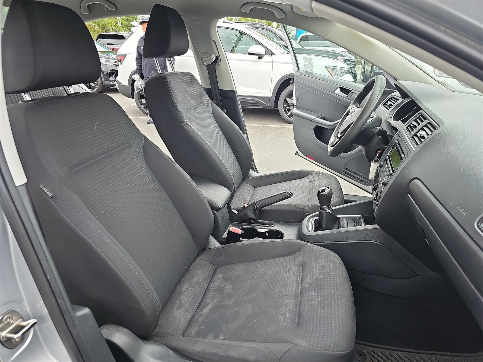 Used 2015 Volkswagen Jetta S image 13