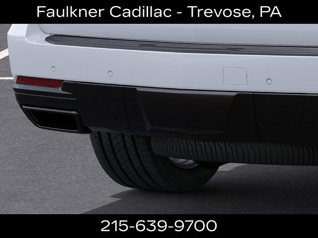 New 2026 Cadillac Escalade Platinum Sport AWD/4WD image 14
