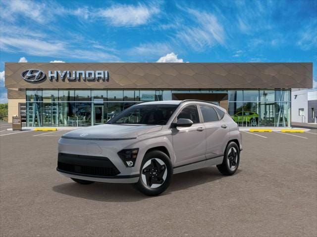 New 2025 Hyundai Kona SEL image 1