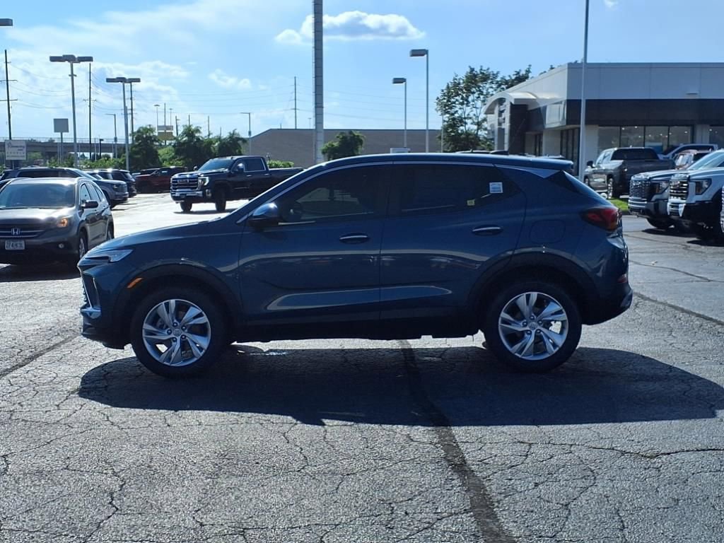 New 2026 Buick Encore GX Preferred w/ Comfort Package image 9