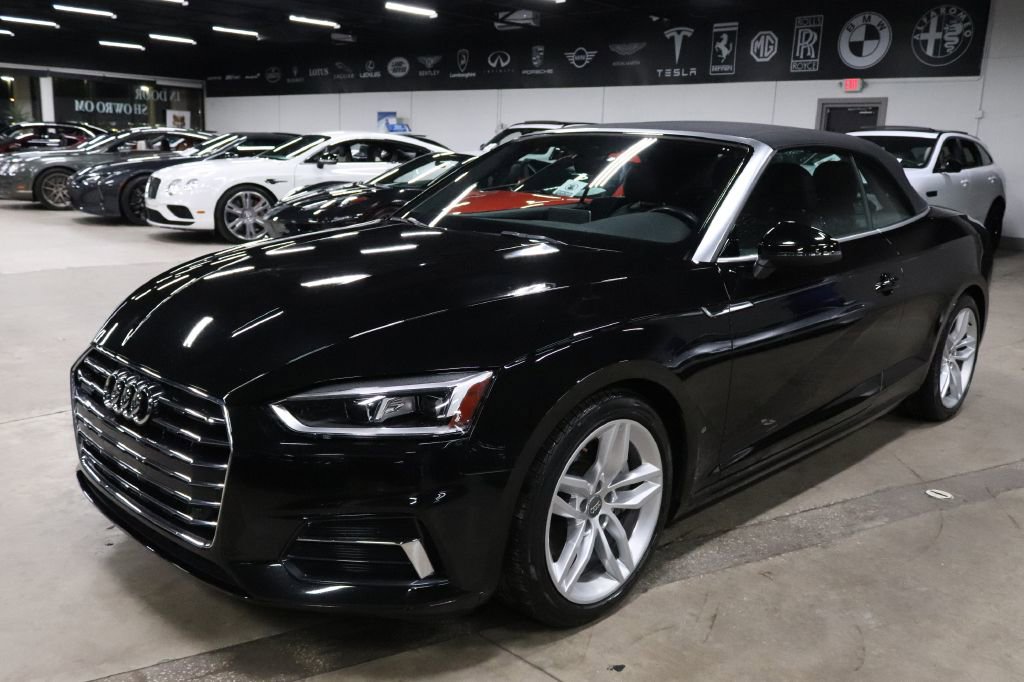 Used 2019 Audi A5 2.0T Premium Plus w/ Premium Plus
