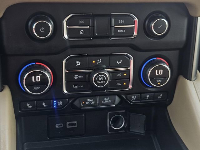 Used 2021 Chevrolet Tahoe Premier RWD image 38