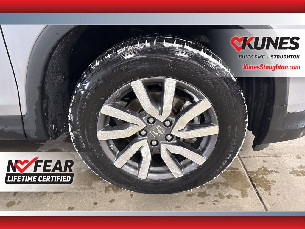 Used 2021 Honda Pilot EX-L image 15