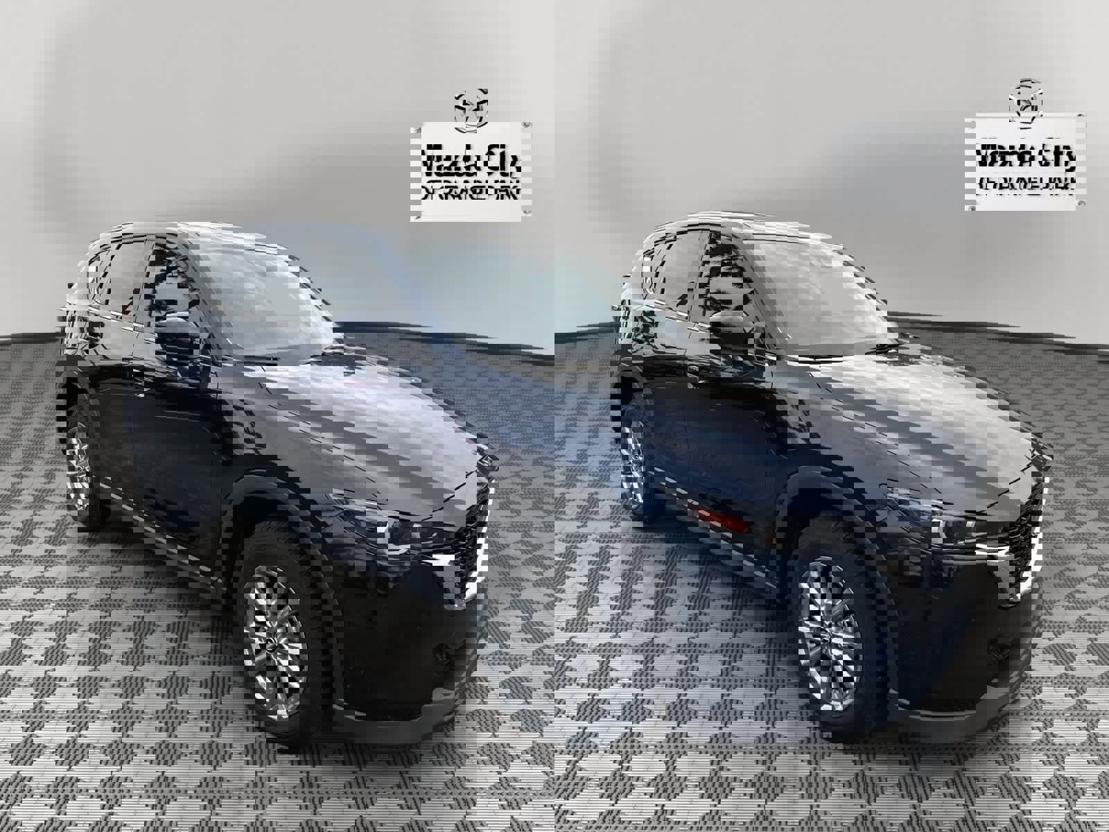 Used 2022 MAZDA CX-5 AWD 2.5 S w/ Select Package image 7