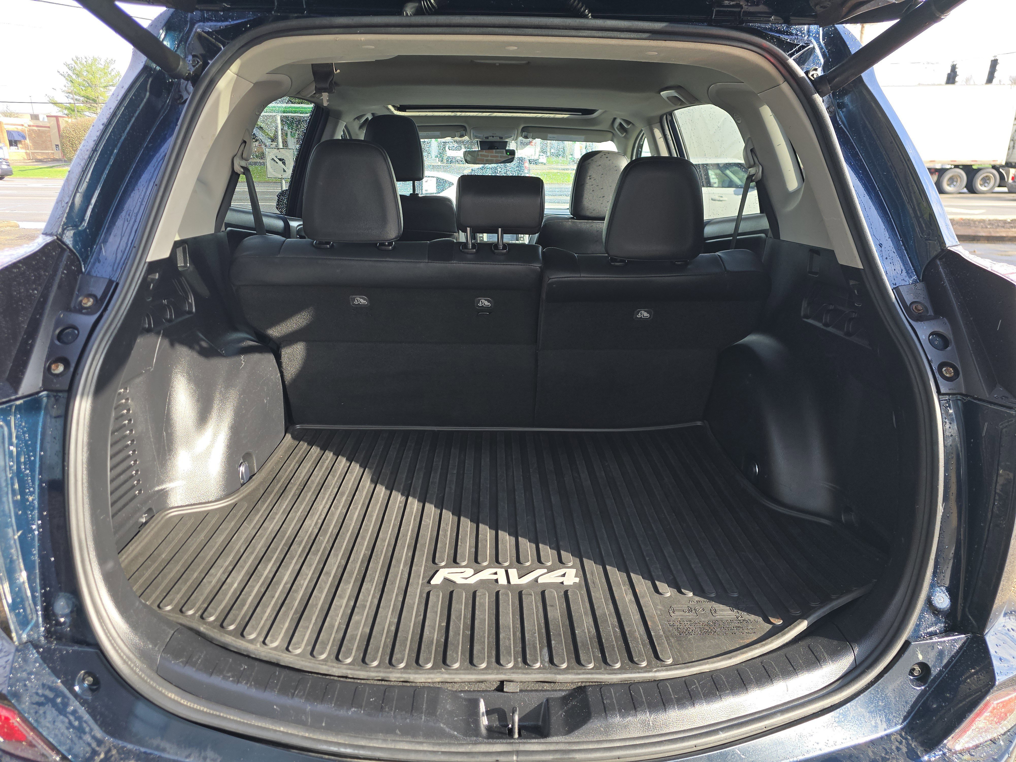 Used 2017 Toyota RAV4 Limited w/ All Weather Liner Package image 17