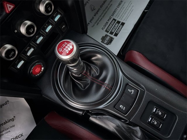 Used 2018 Subaru BRZ tS w/ Popular Package #1 image 22