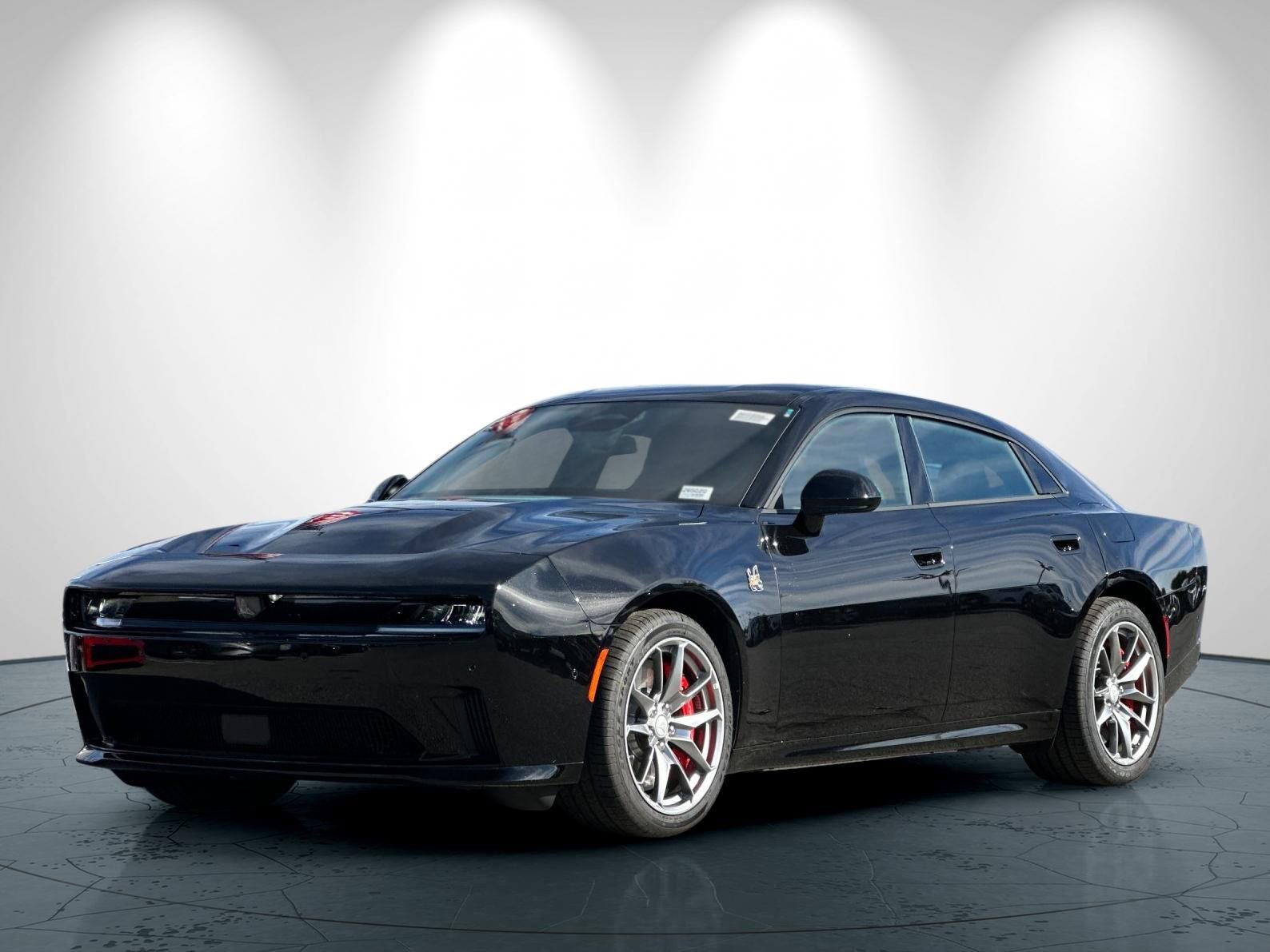 New 2026 Dodge Charger R/T Scat Pack w/ Track Package image 8