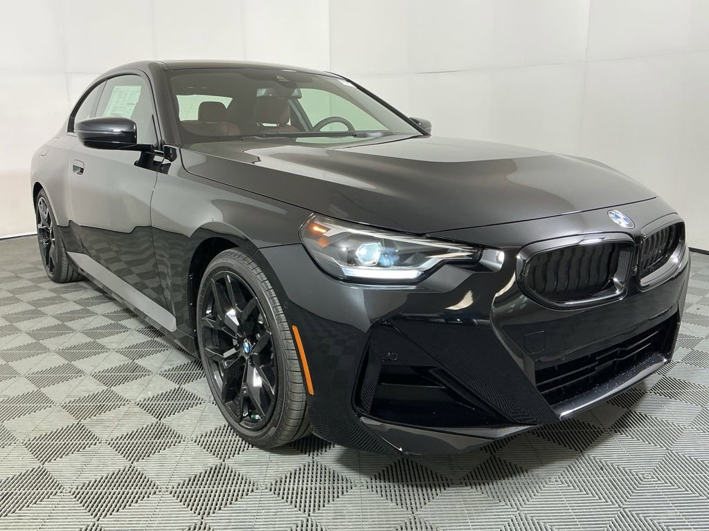 New 2026 BMW 230i Coupe w/ M Sport Package image 4