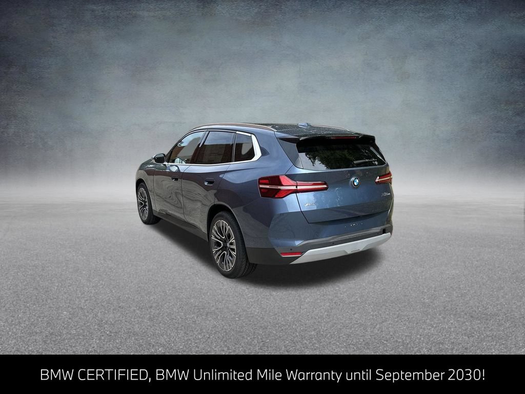 Used 2026 BMW X3 xDrive30i AWD/4WD image 7