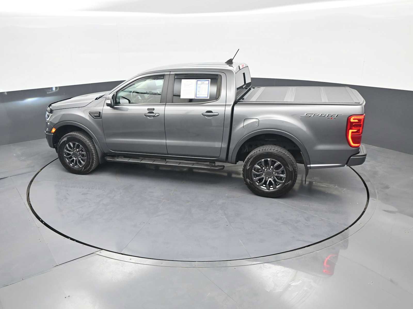Used 2021 Ford Ranger Lariat w/ Equipment Group 501A High AWD/4WD image 30