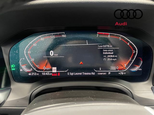 Used 2021 BMW 330i Sedan w/ Driving Assistance Package image 2