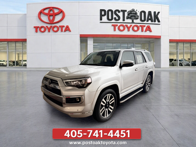Used 2024 Toyota 4Runner Limited