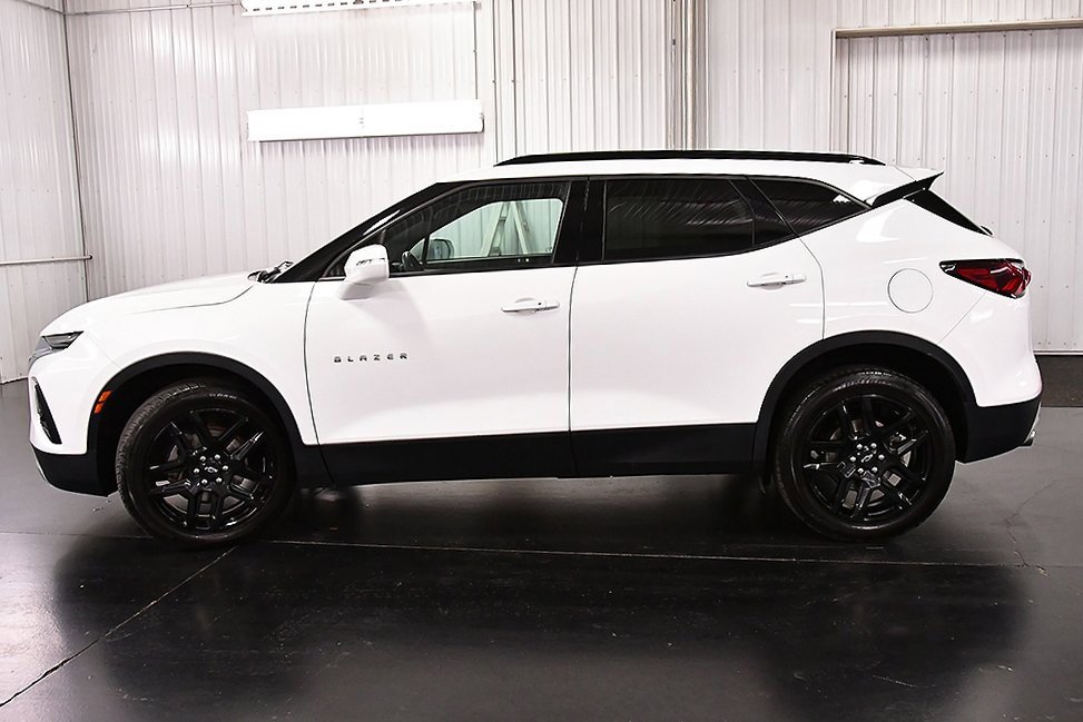 Used 2020 Chevrolet Blazer LT image 4