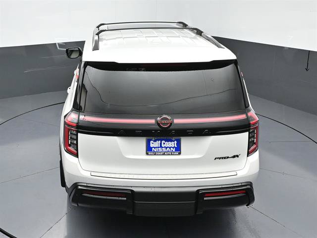 New 2026 Nissan Armada PRO-4X AWD/4WD image 38