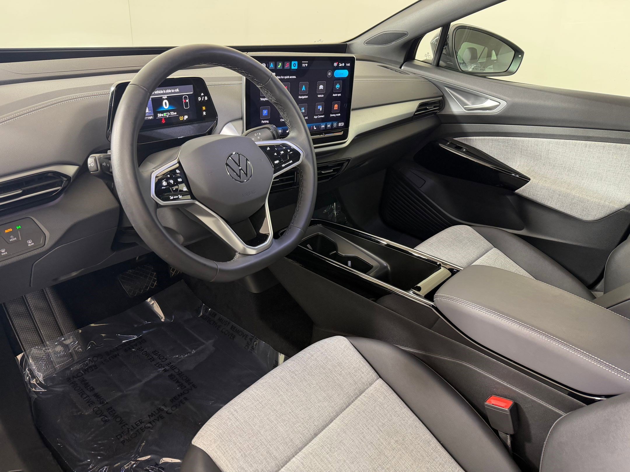 Used 2025 Volkswagen ID.4 Pro image 4