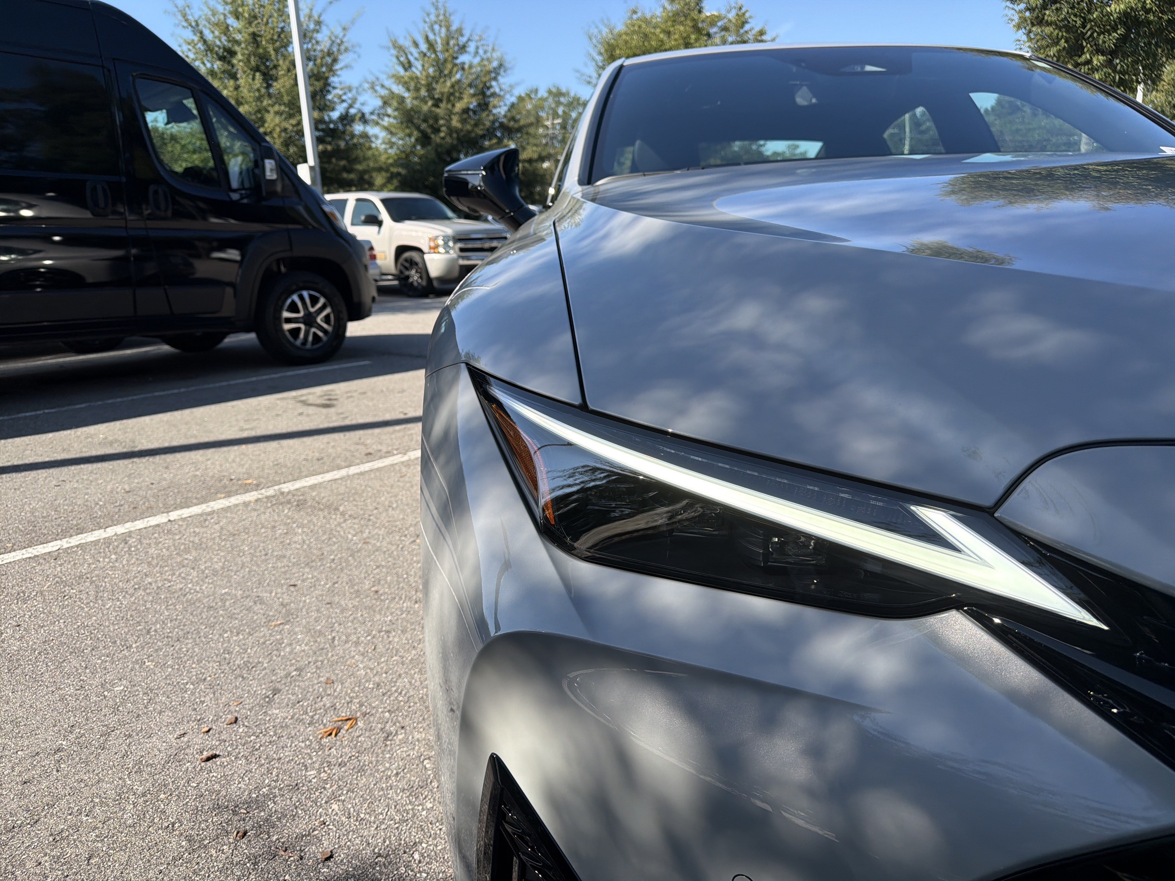 New 2026 Lexus IS 350 F Sport w/ Handling Package RWD image 6