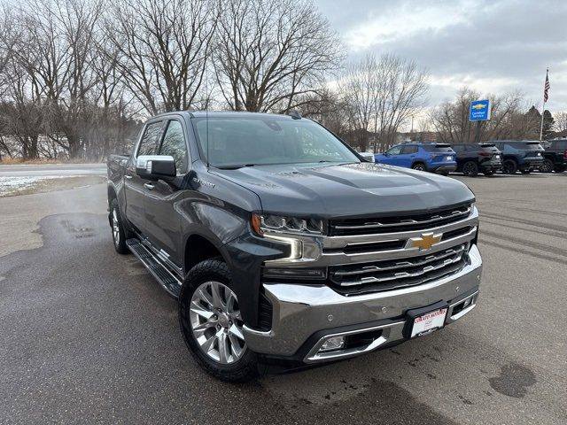 Used 2022 Chevrolet Silverado 1500 LTZ w/ Safety Package II image 28