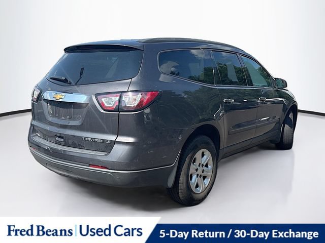 Used 2013 Chevrolet Traverse LS FWD image 10
