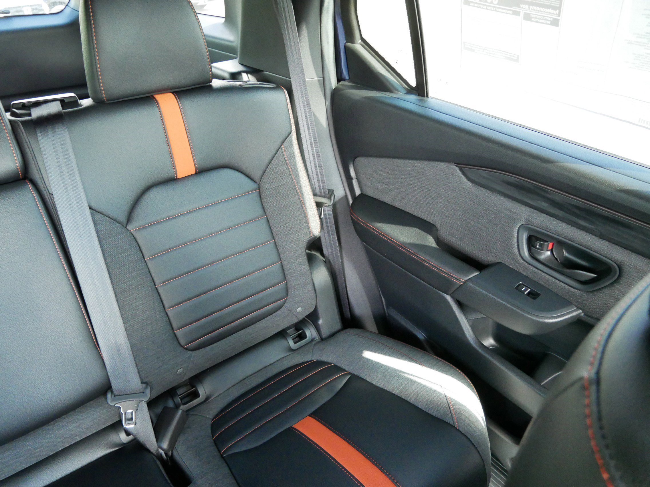 New 2026 Honda Passport TrailSport image 11