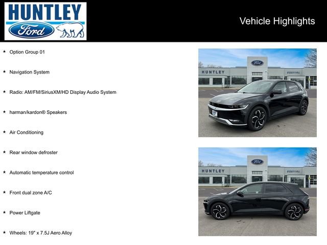 Used 2024 Hyundai Ioniq 5 SEL image 2