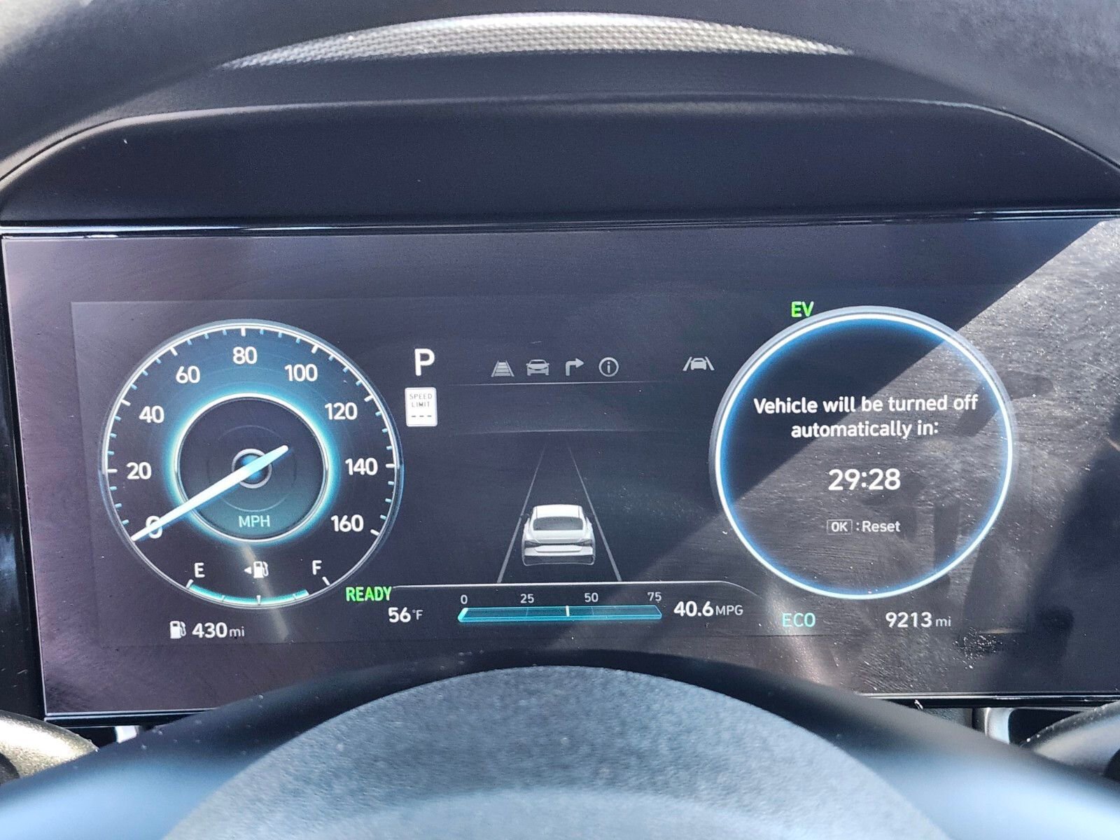 Certified 2024 Hyundai Elantra Blue FWD image 30