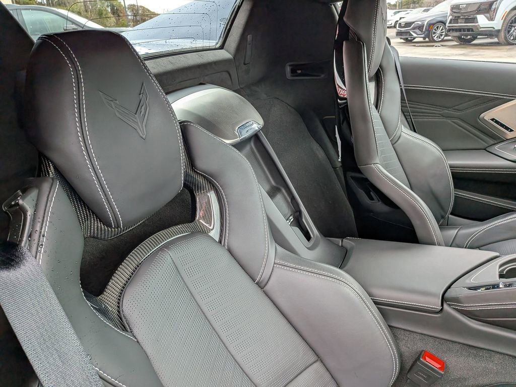 Certified 2025 Chevrolet Corvette Z06 image 26