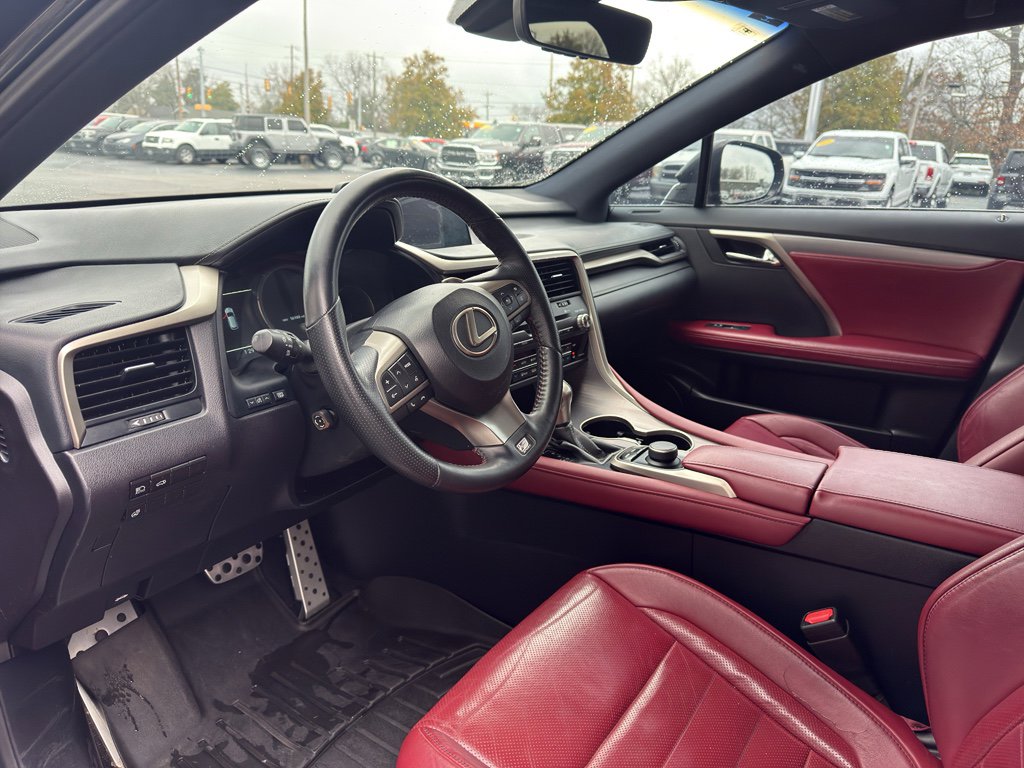 Used 2017 Lexus RX 350 F Sport w/ Accessory Package FWD image 15