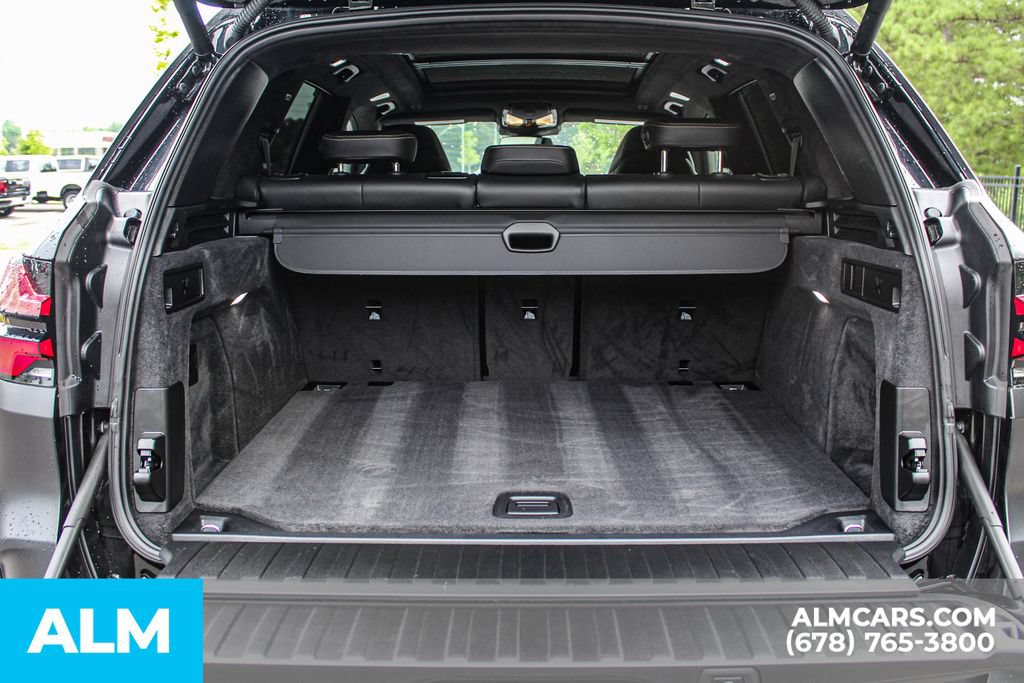 Used 2024 BMW X5 M Competition w/ Executive Package AWD/4WD image 22