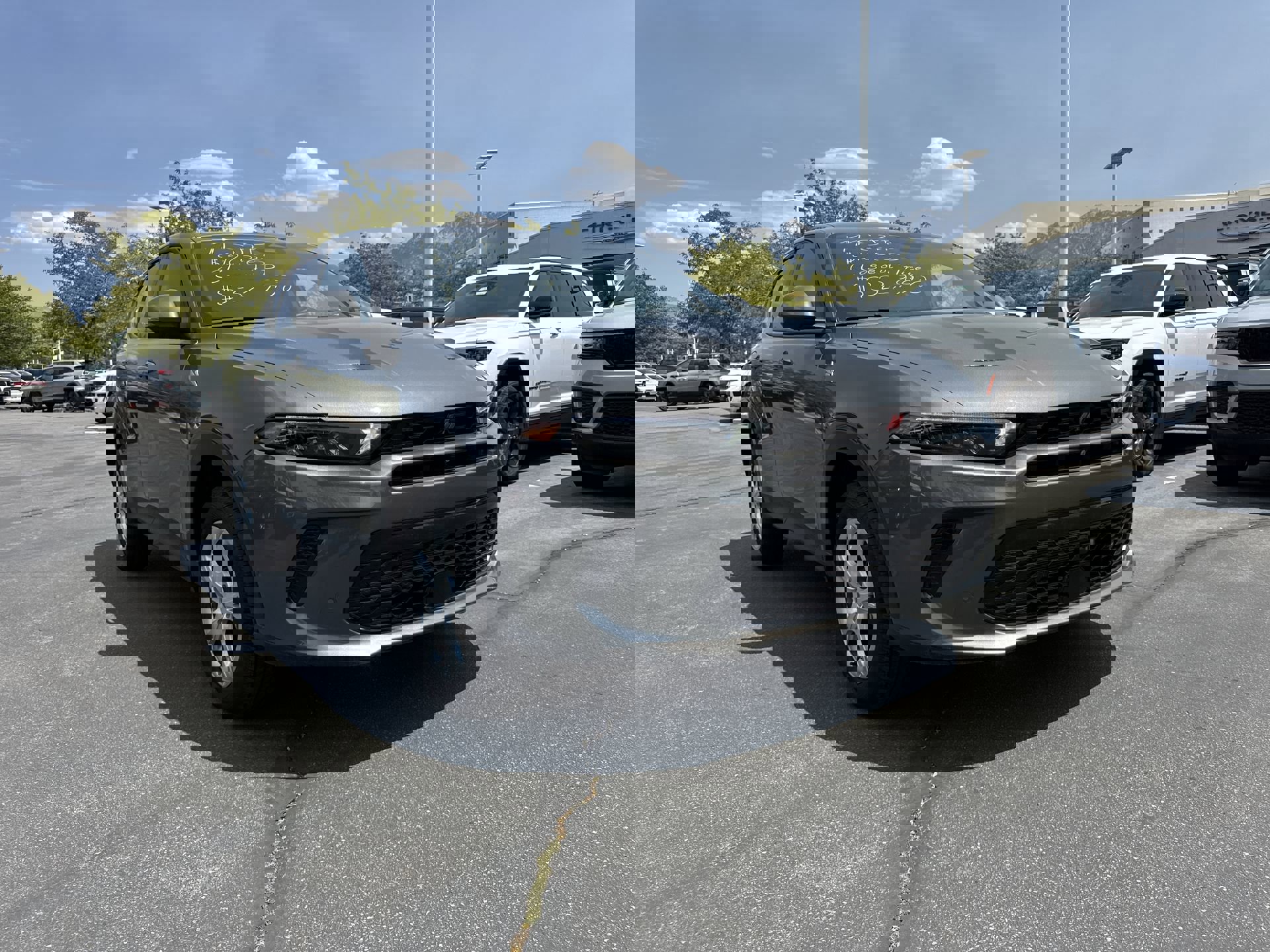 New 2023 Dodge Hornet GT Plus w/ Tech Pack Plus w/o Parking image 2