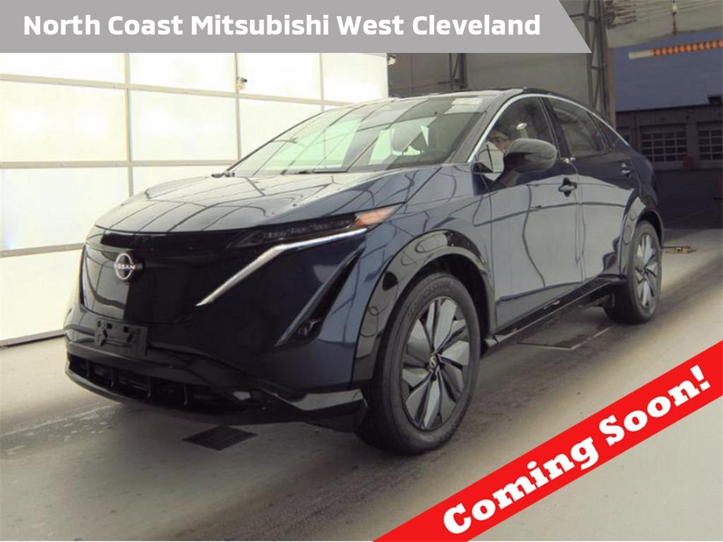 Used 2023 Nissan Ariya FWD