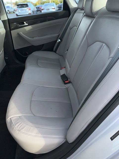 Used 2018 Hyundai Sonata Limited w/ Cargo Package image 25