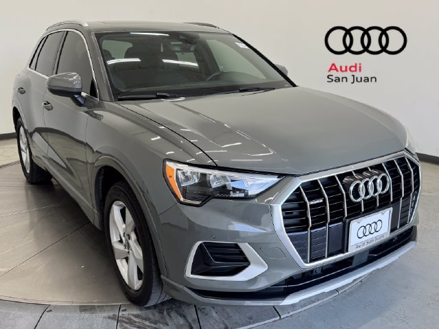 Used 2020 Audi Q3 2.0T Premium AWD/4WD 360° Tour