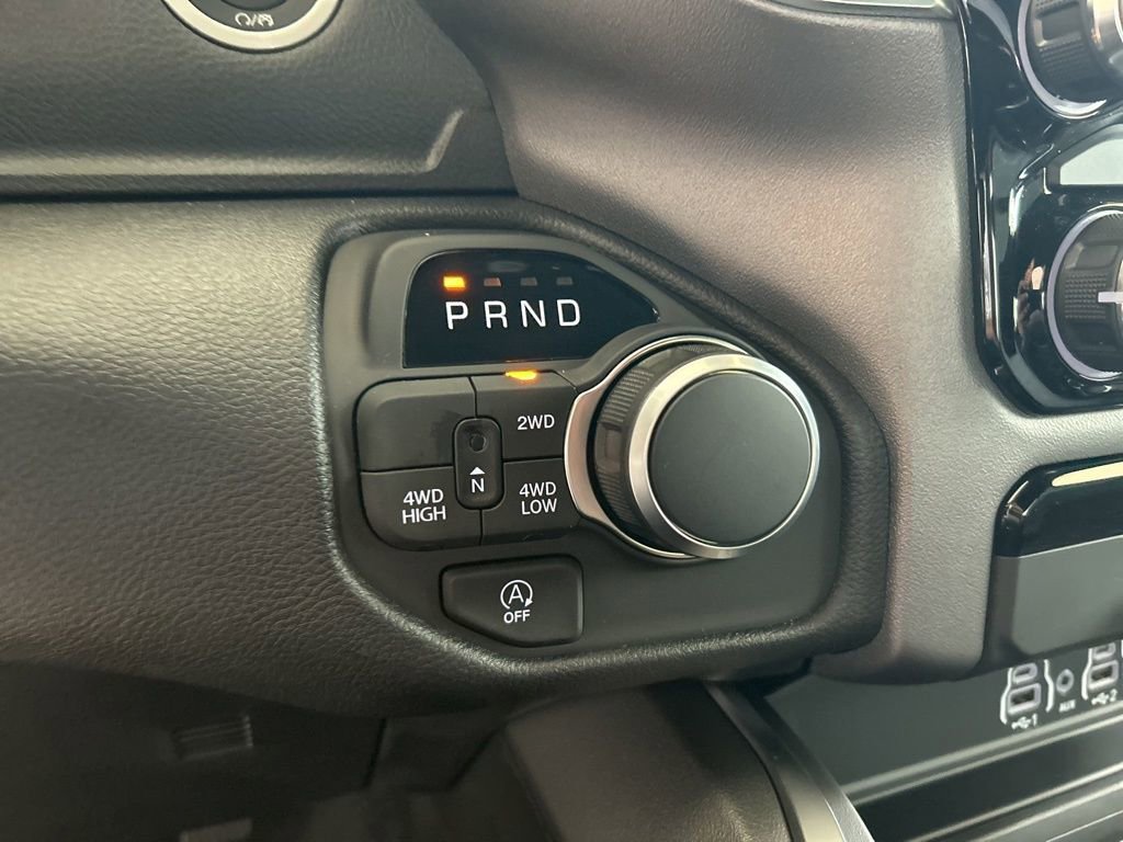 New 2025 RAM 1500 Tradesman image 8